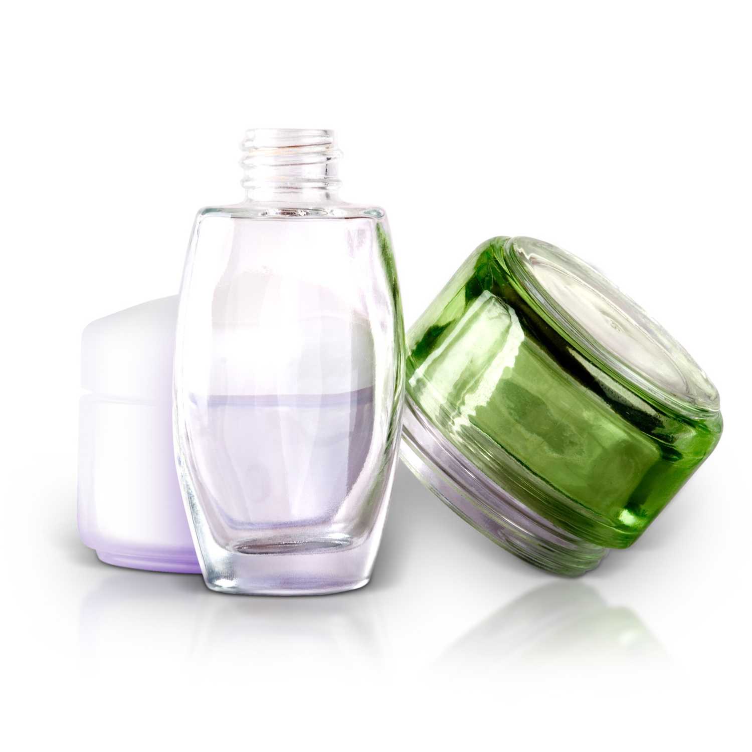 Essential Cosmetic Containers For Skincare & Beauty Packaging