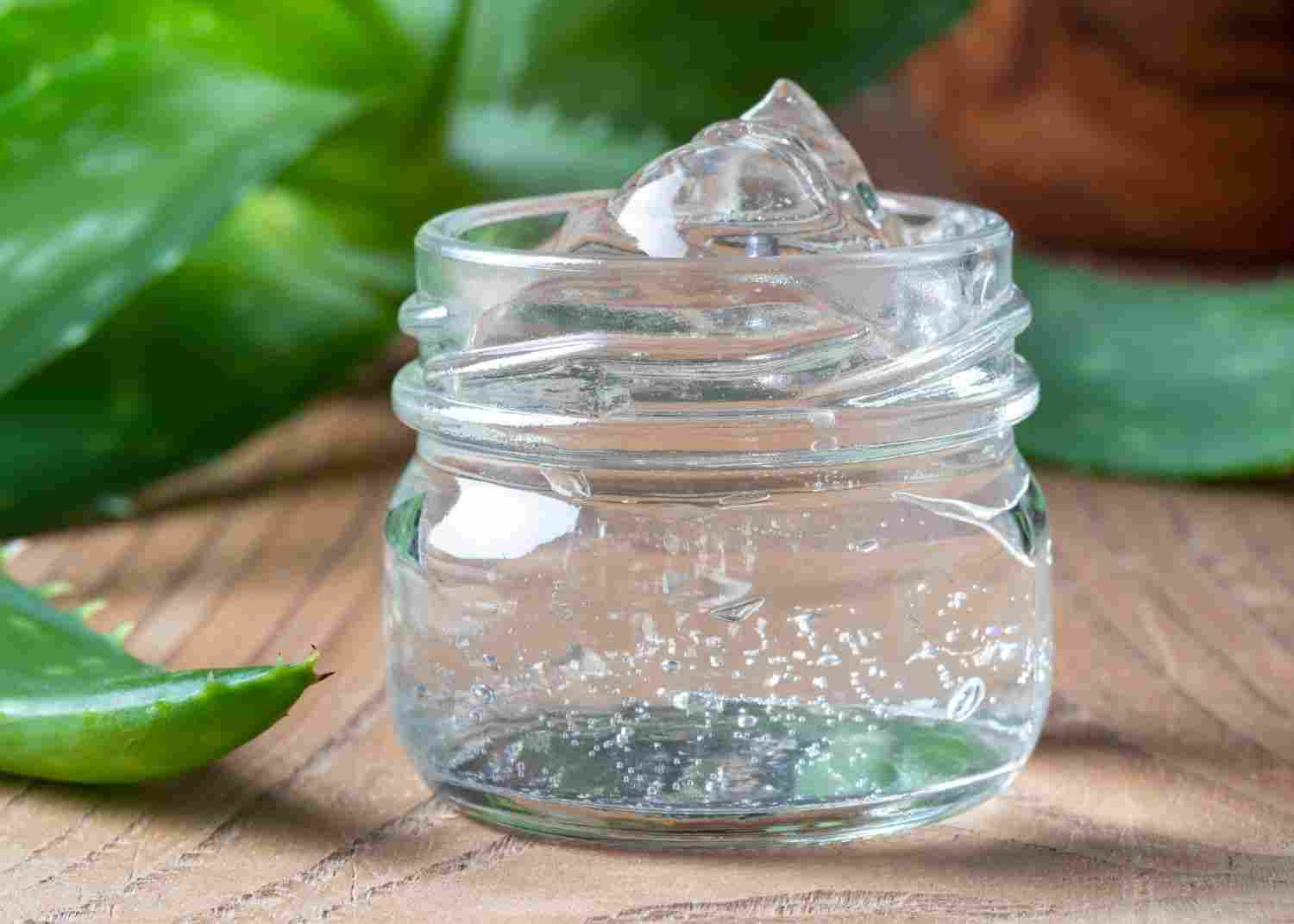 Everything You Need To Know About Aloe Vera Gels