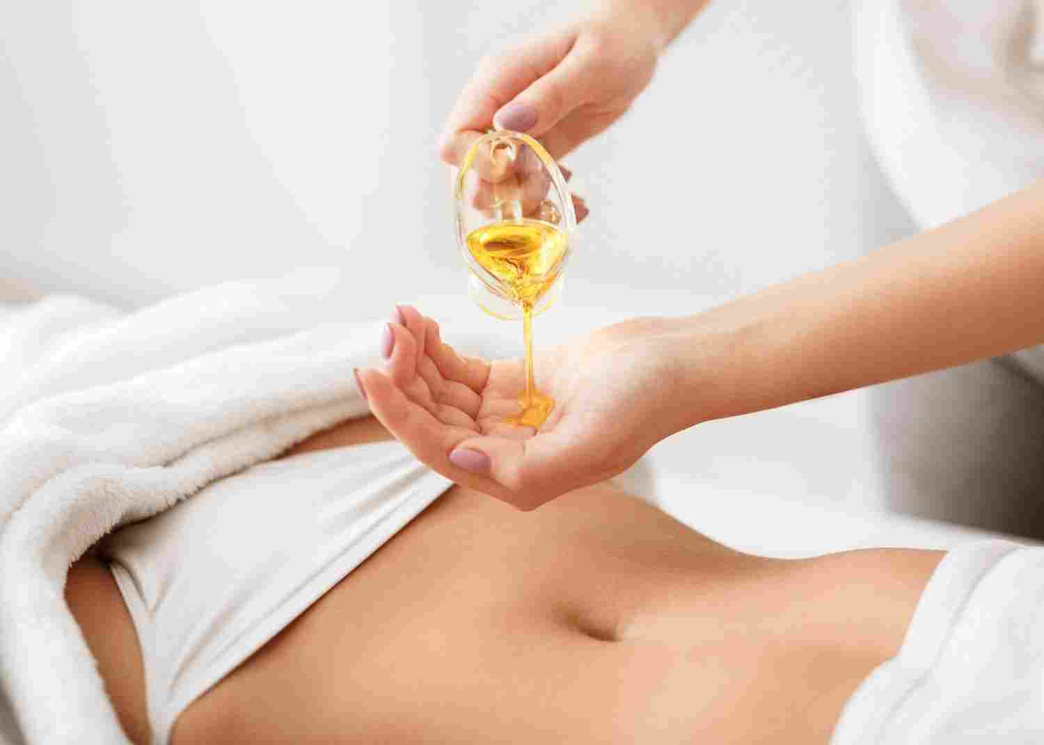 Different Types of Carrier Oils Used for Massages