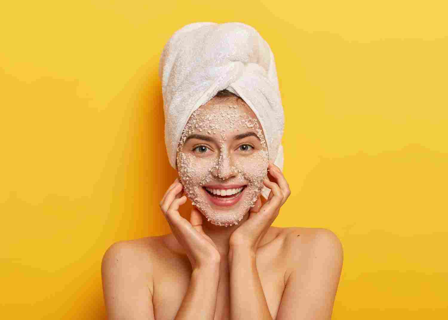 5 Common Mistakes To Avoid With Face Exfoliators