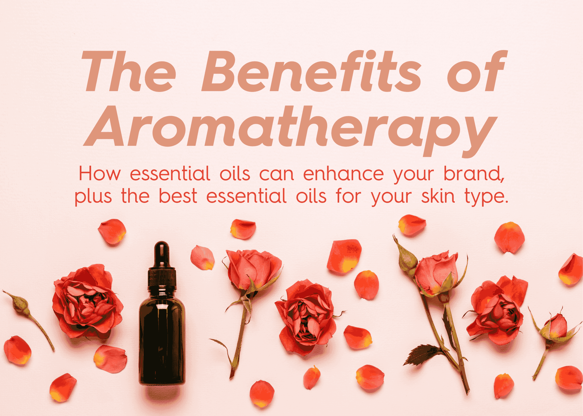 the benefits of aromatherapy