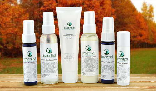 Natural and Organic Wholesale for Mature Skin