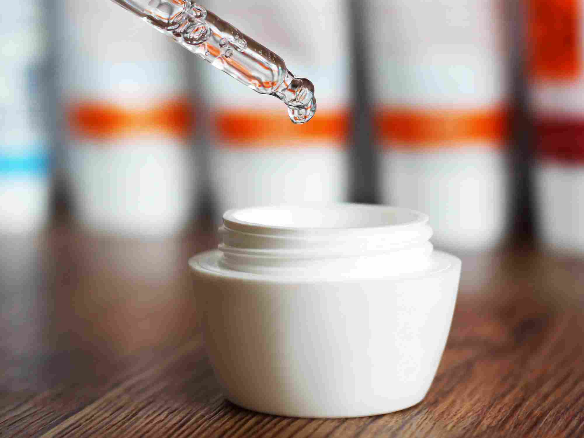 hyaluronic acid in skin care to moisturize recipe how to DIY