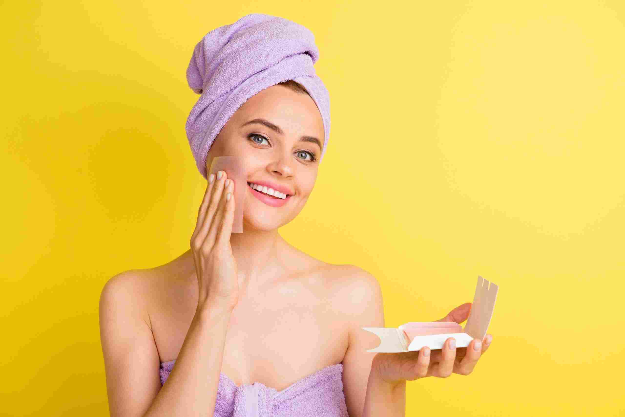 how to care for oily skin mattifying ingredients gentle cleanse