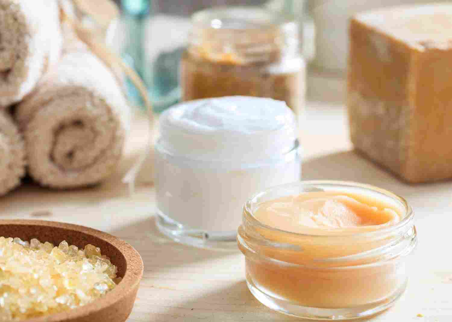 4 Reasons To Use Natural Products in Your Spa