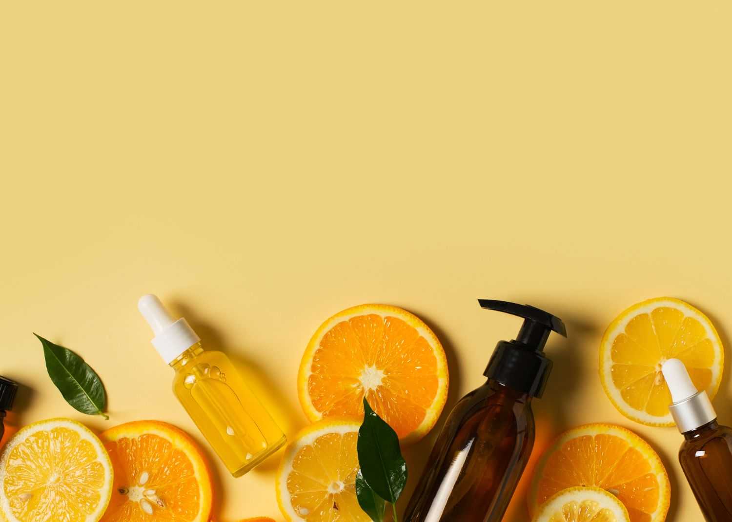 What You Need To Know About Vitamin C in Skincare
