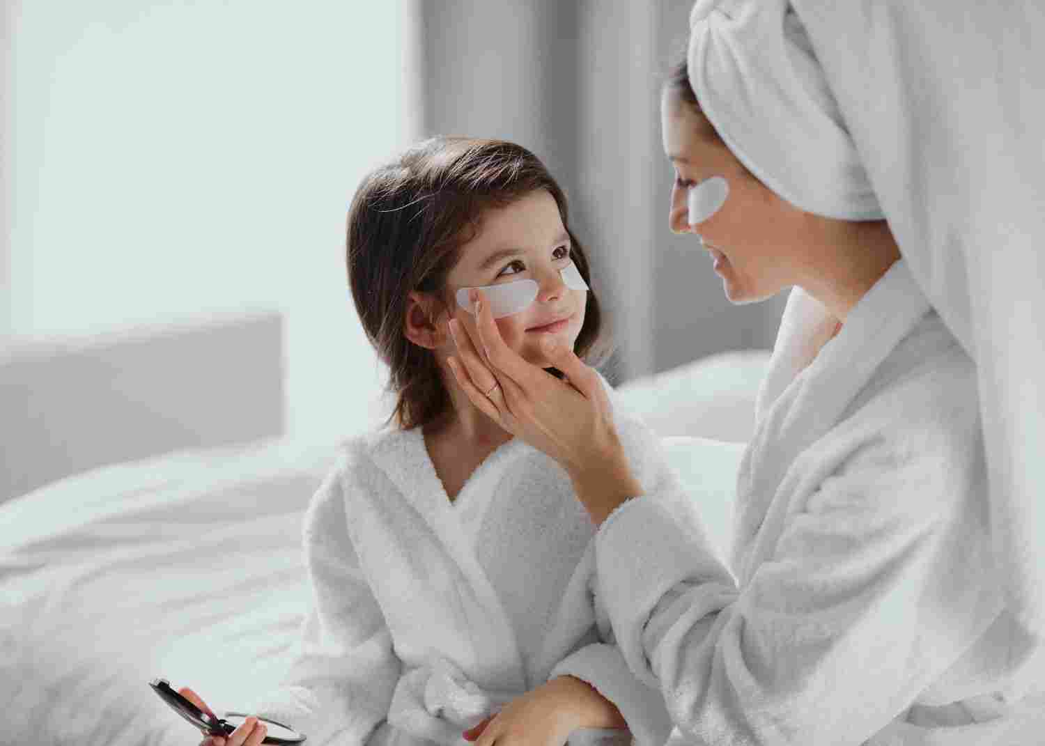 5 Ways To Make Skincare Fun for Children