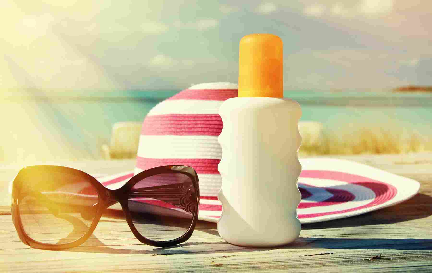 summer skincare stay cool