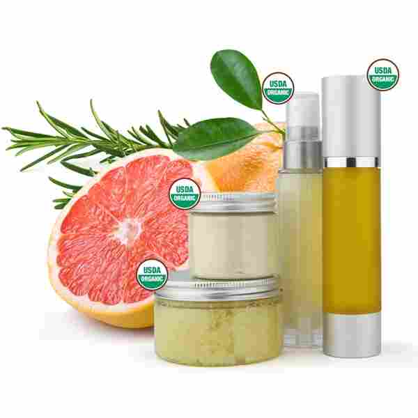 affirming spa pack organic skincare