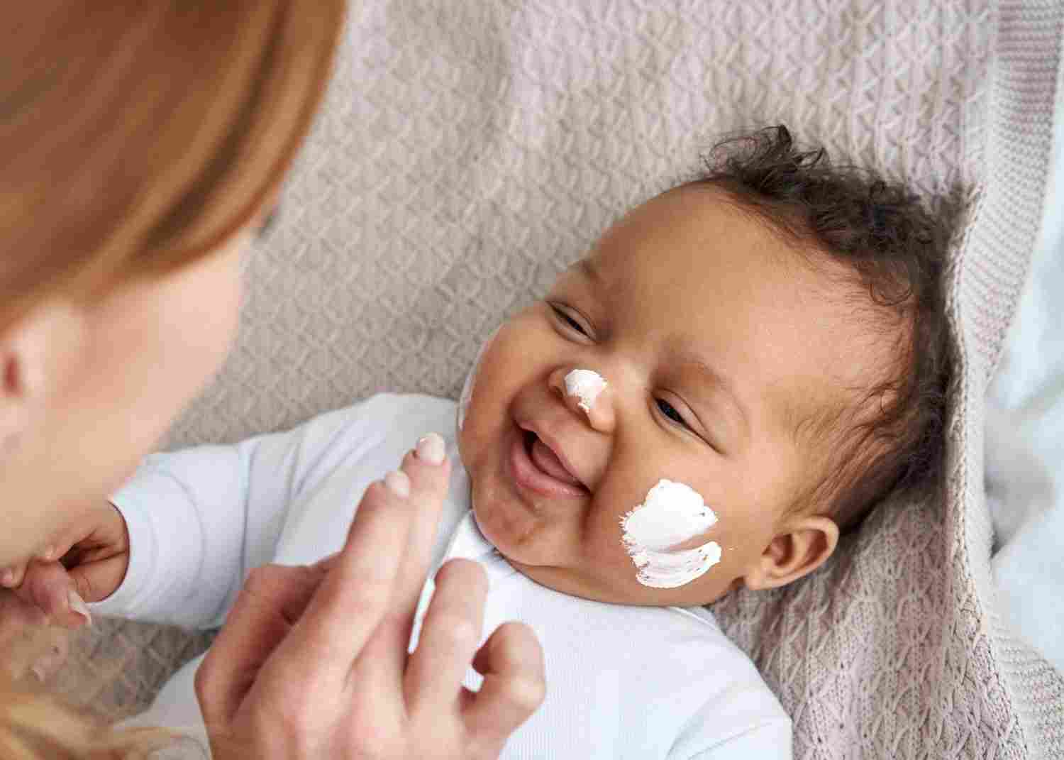 Fact or Fiction: Common Myths About Baby Skincare