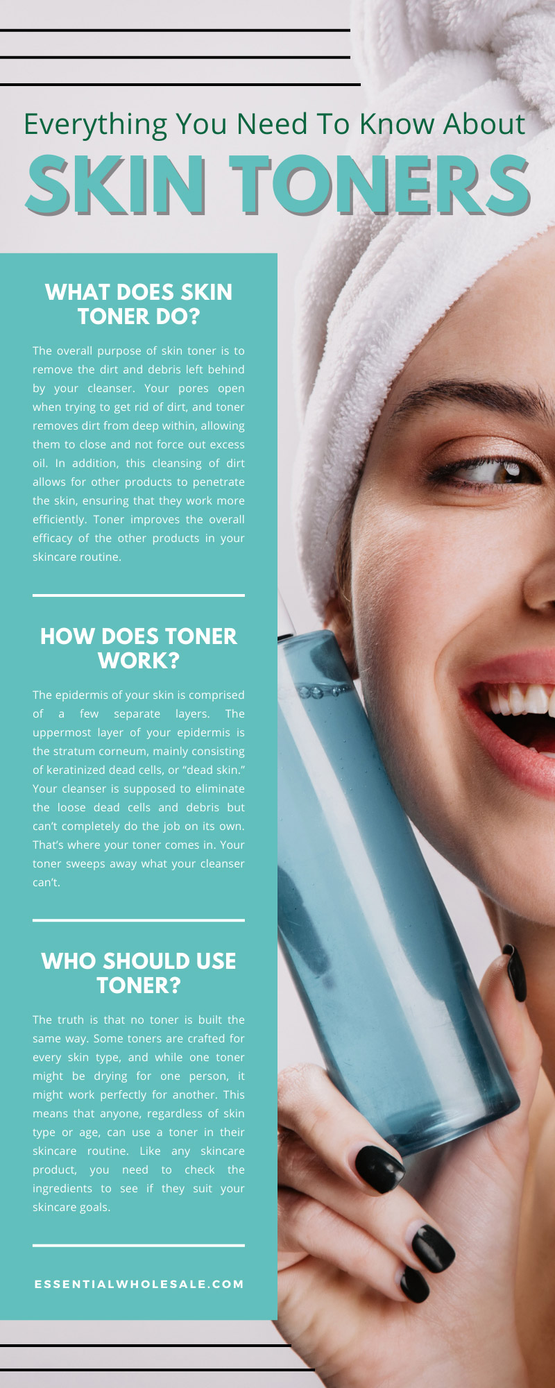 Everything You Need To Know About Skin Toners