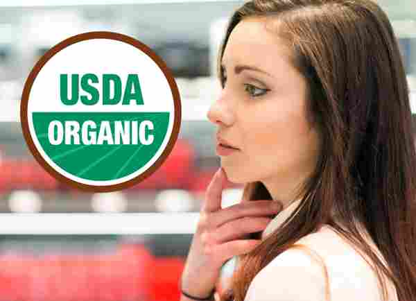 how to organic certification skincare skin care
