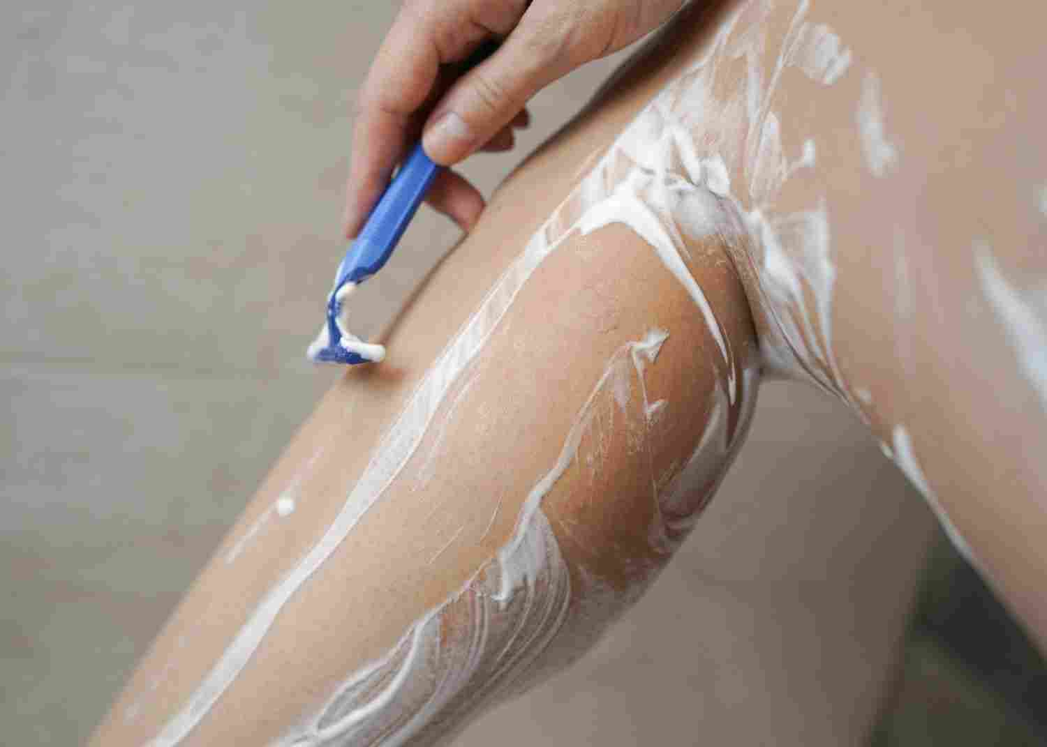 Differences Between Shaving Cream and Gel