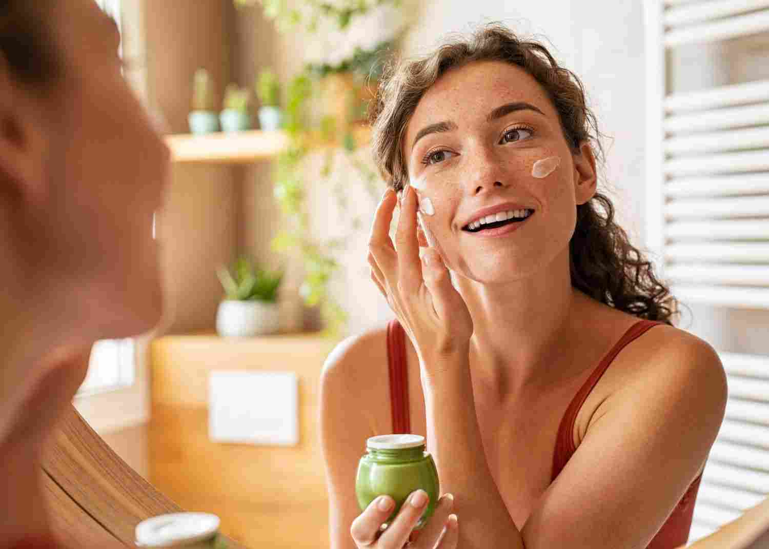 Why You Should Use a Daily Face Moisturizer