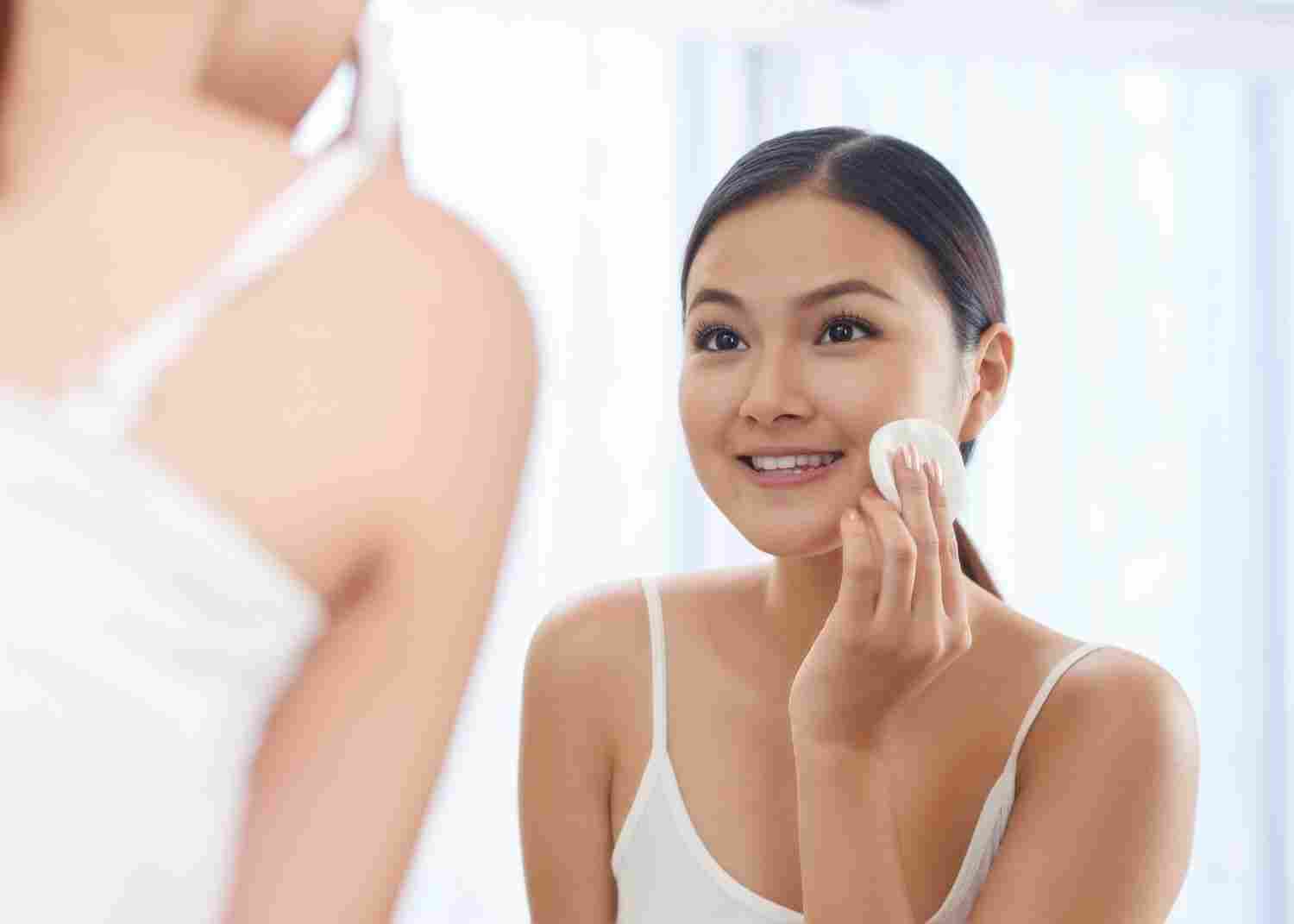 Misconceptions About Skin Toners, Debunked