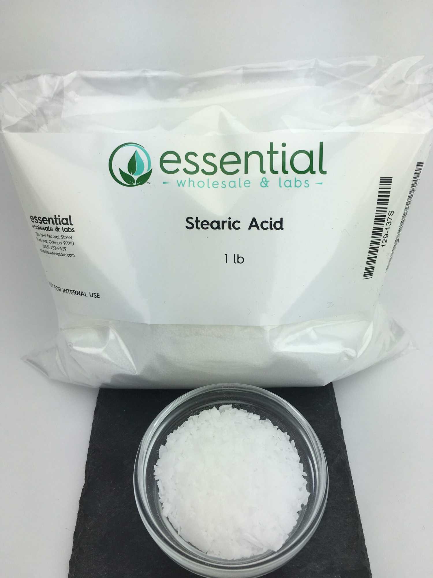 Stearic Acid – Ingredient Highlight