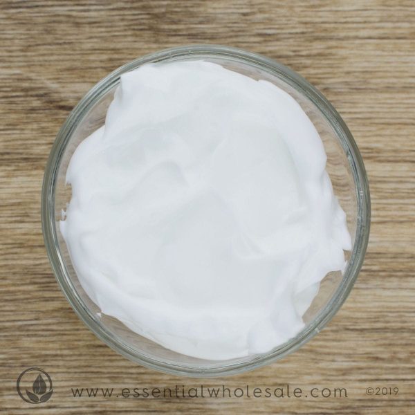 Basic Lotion Base in a bowl
